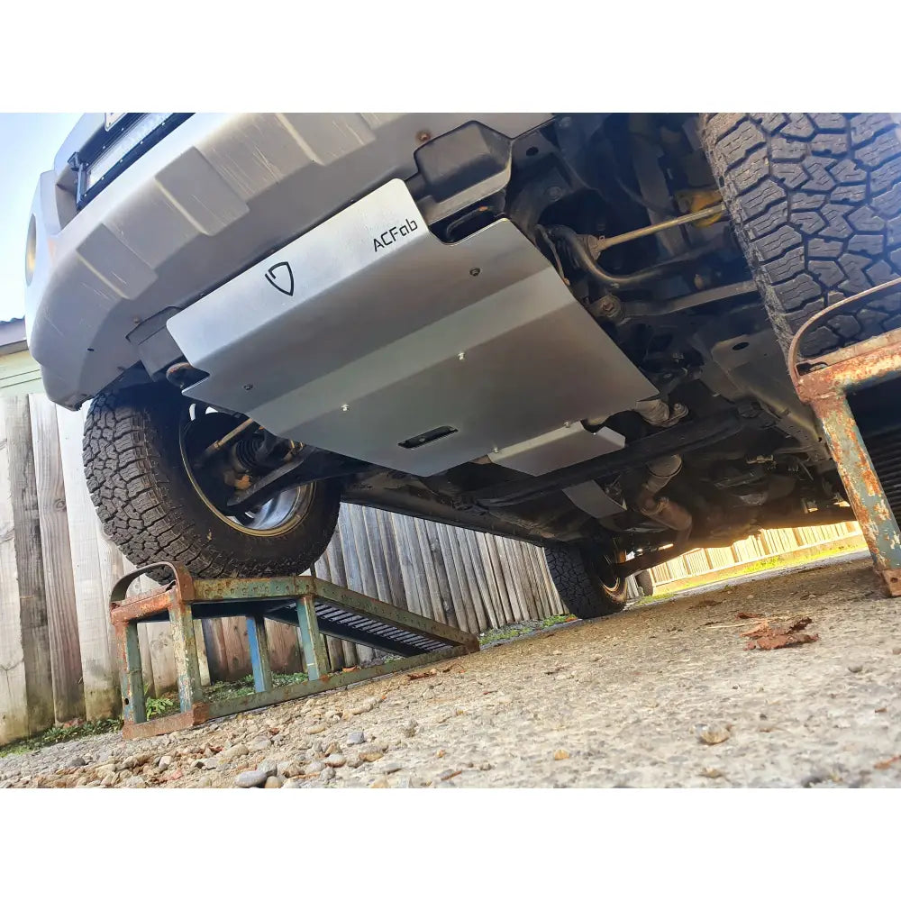 Suzuki Vitara / Escudo Bash Plates 2005-2016 - Bash plate