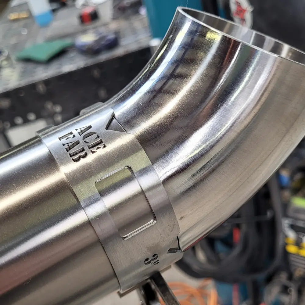 Tacking Bands Exhaust Set 1.5’’ - 4’’