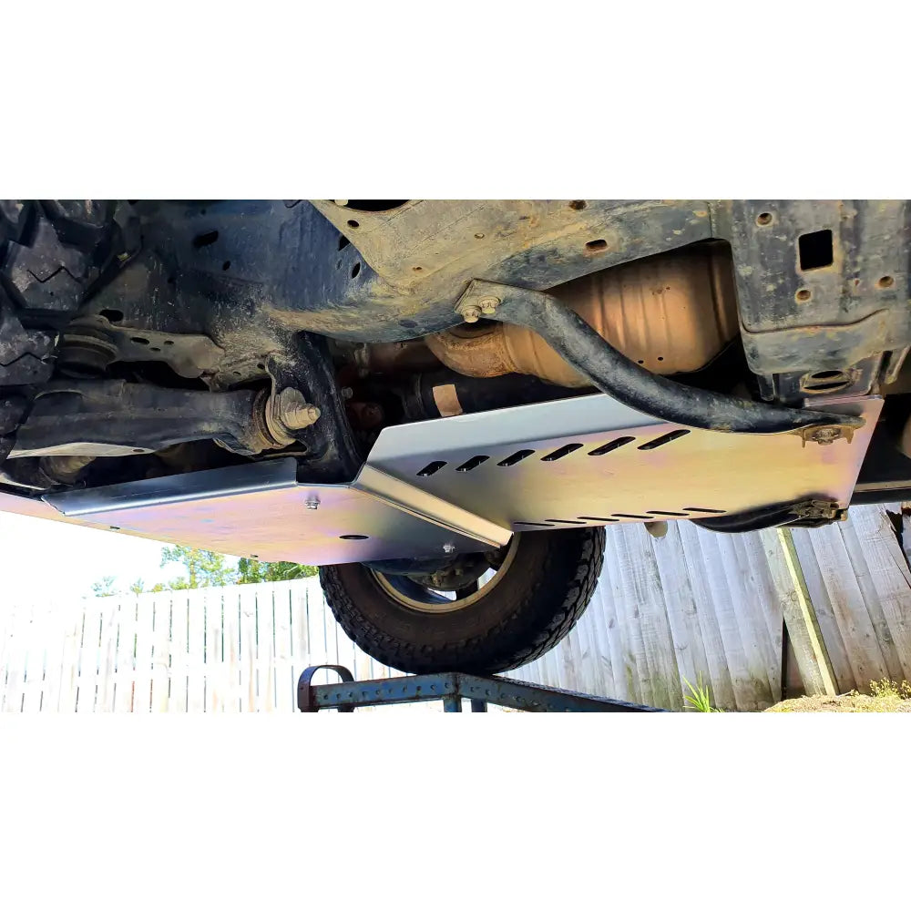 Toyota FJ Cruiser Bash Plates - Bash plate