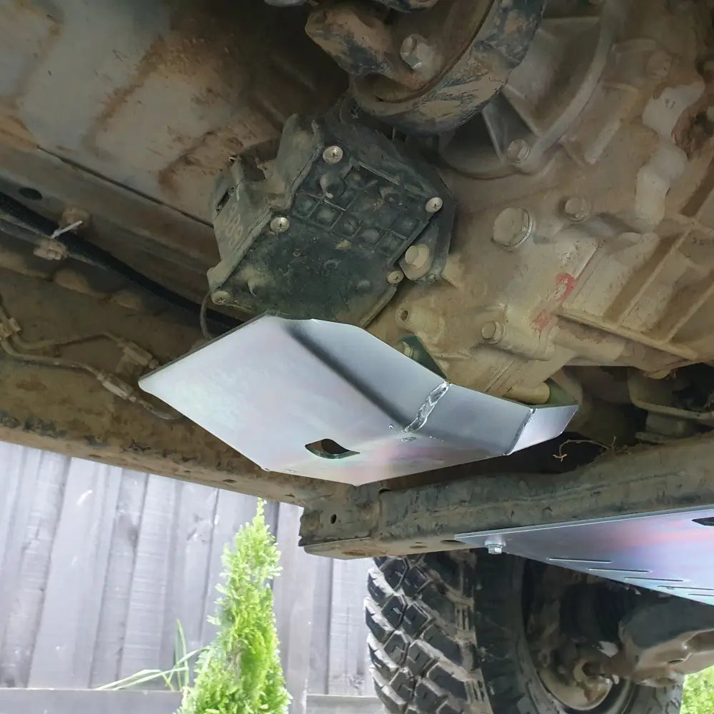 Toyota FJ Cruiser Bash Plates - Bash plate