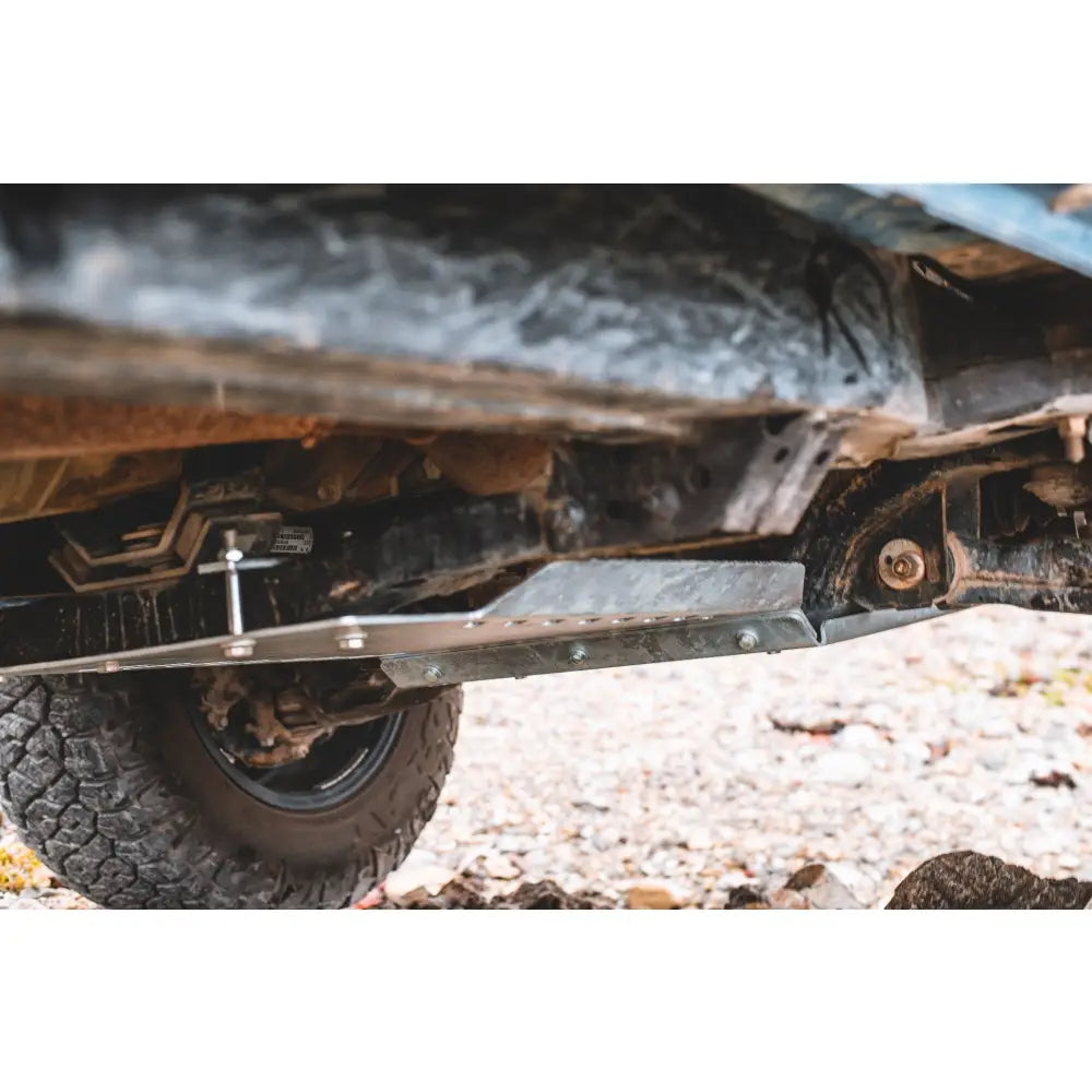 Toyota Hilux 2005 - 2015 N70 KUN26 Bash Plates - Bash plate