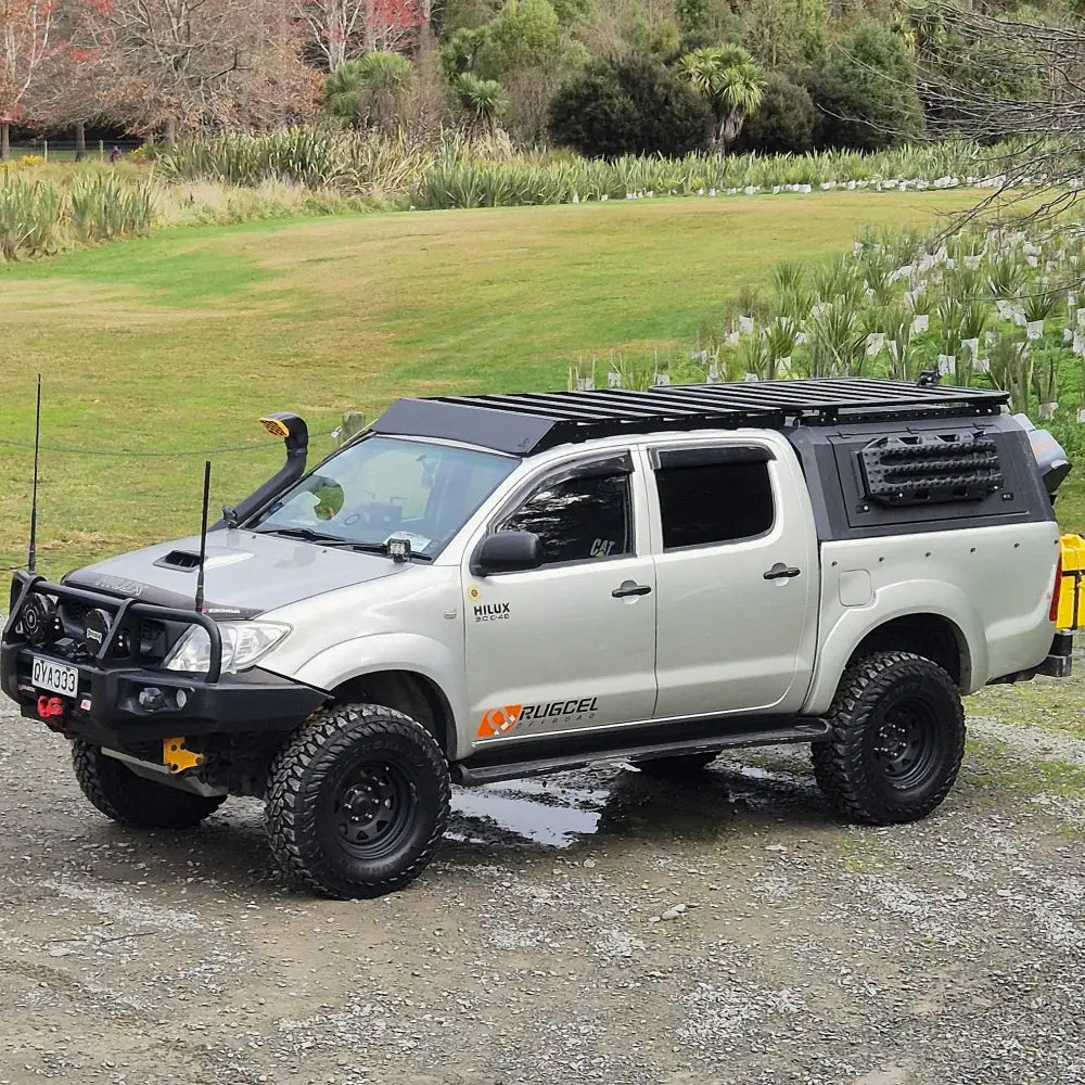 Toyota Hilux 2005-2015 N70 Roof Rack - Roof Rack