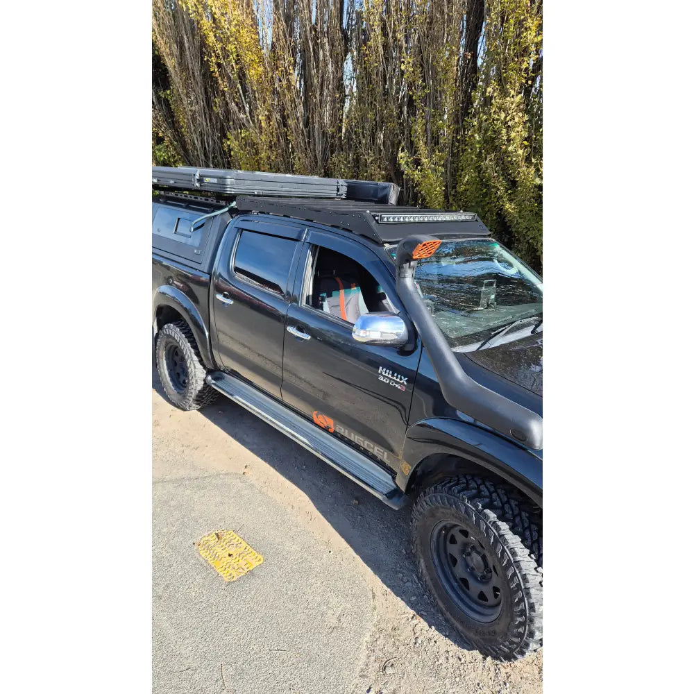 Toyota Hilux 2005-2015 N70 Roof Rack - Roof Rack