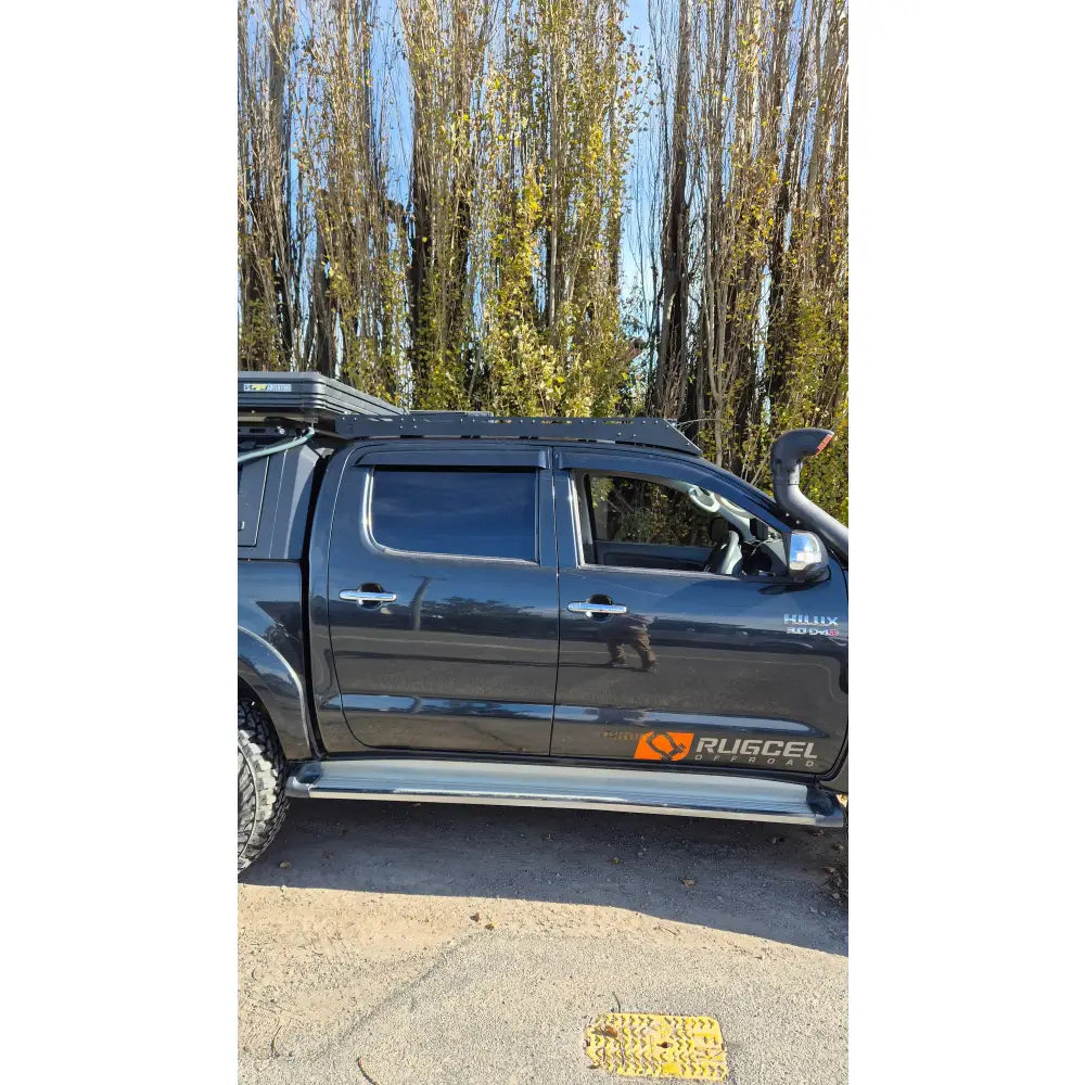Toyota Hilux 2005-2015 N70 Roof Rack - Roof Rack