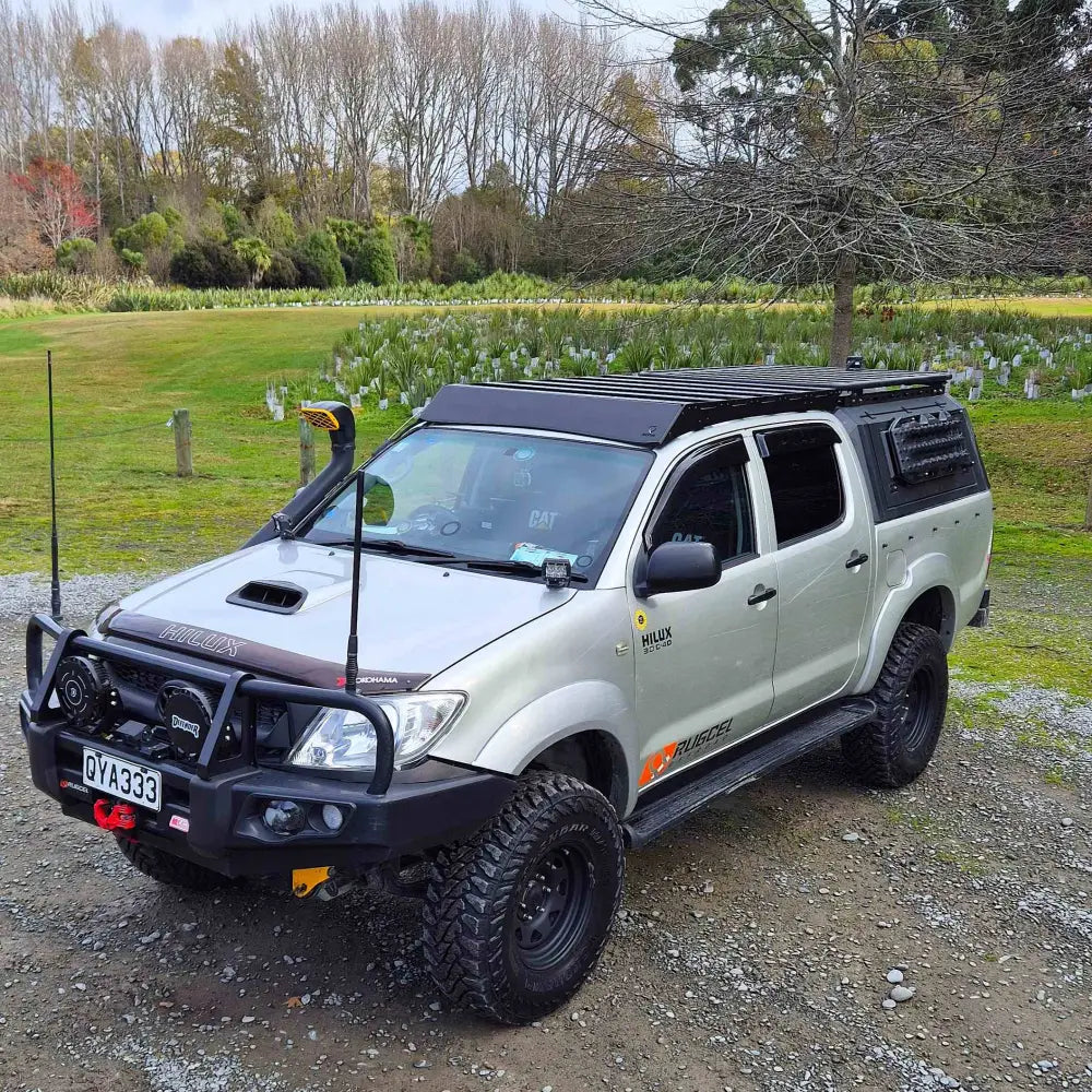 Toyota Hilux 2005-2015 N70 Roof Rack - Roof Rack