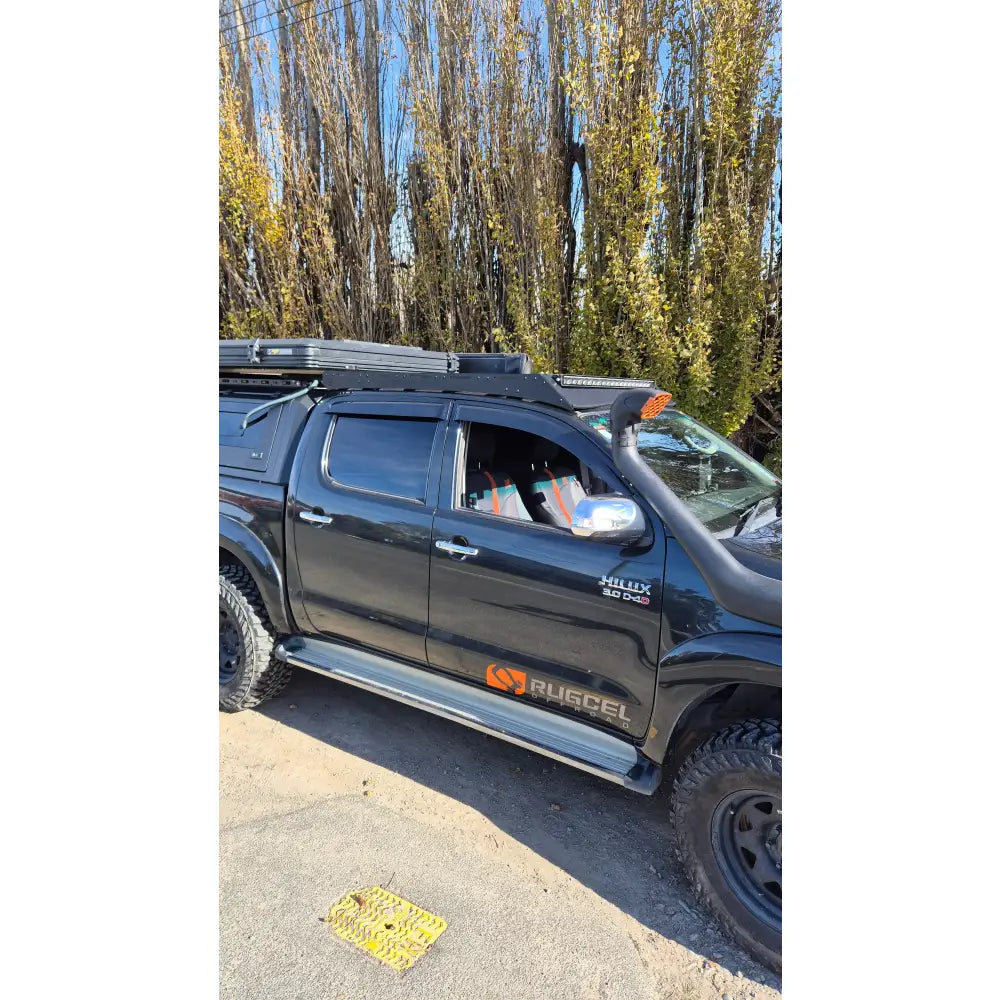 Toyota Hilux 2005-2015 N70 Roof Rack - Roof Rack