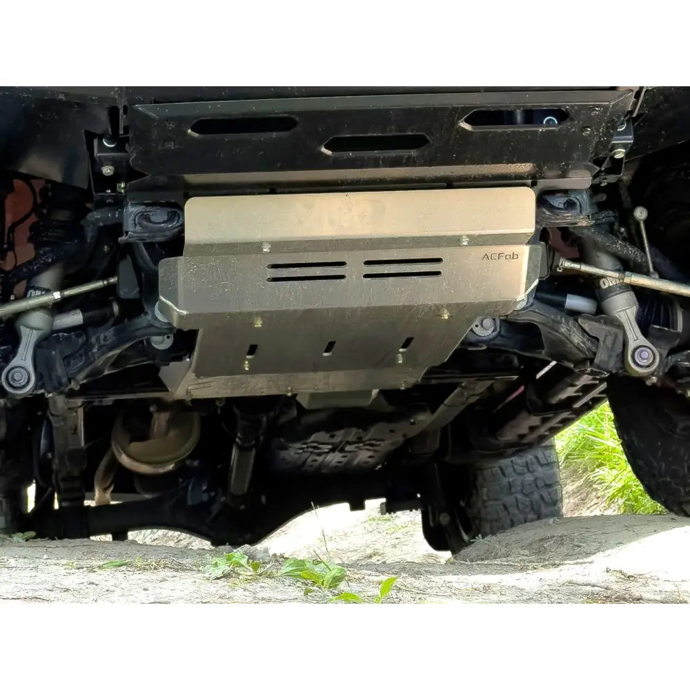 Toyota Hilux 2015 - 2025 N80 GUN Bash Plates - Bash plate