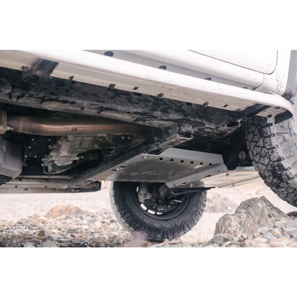 Toyota Hilux 2015 - 2025 N80 GUN Bash Plates - Bash plate