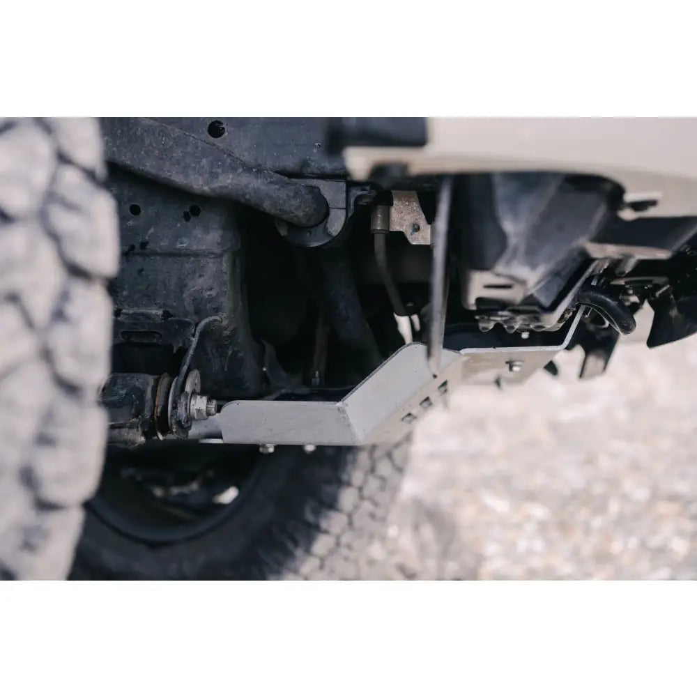 Toyota Hilux 2015 - 2025 N80 GUN Bash Plates - Bash plate