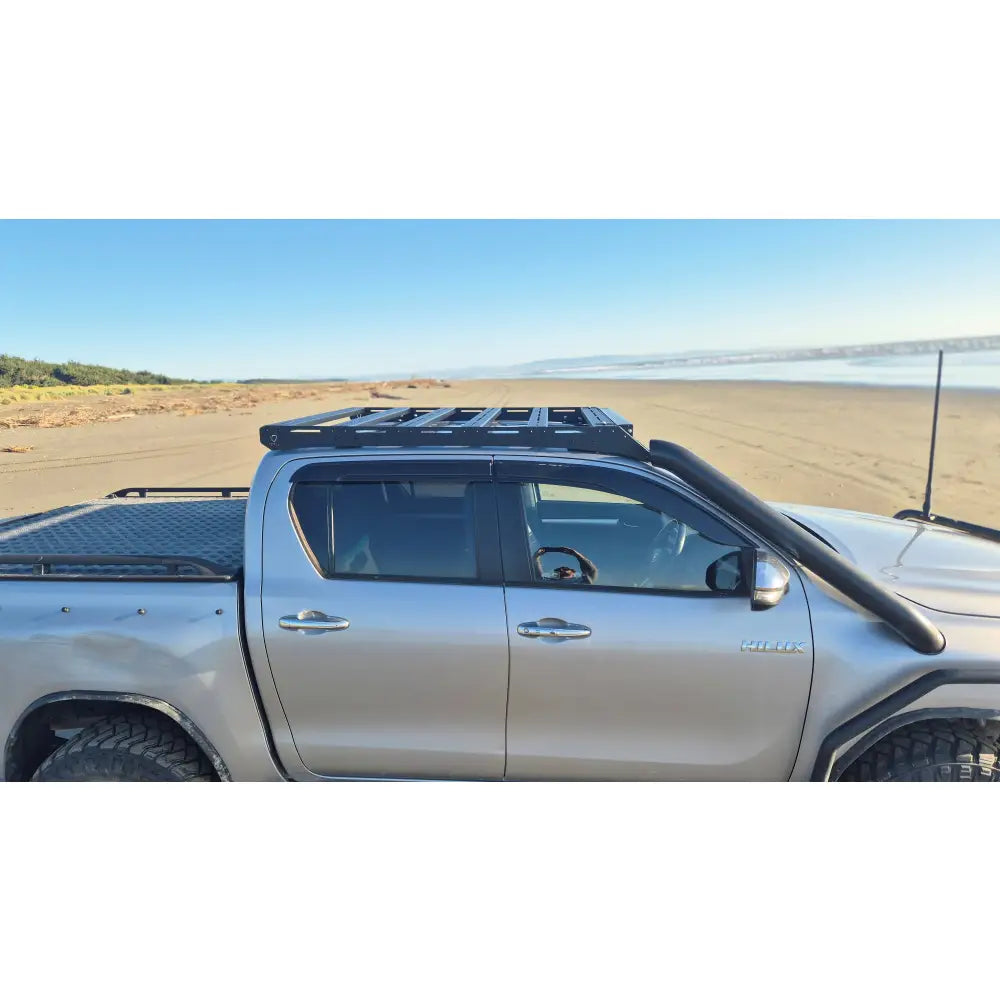 Toyota Hilux 2015-2026 N80 Roof Rack - Roof Rack