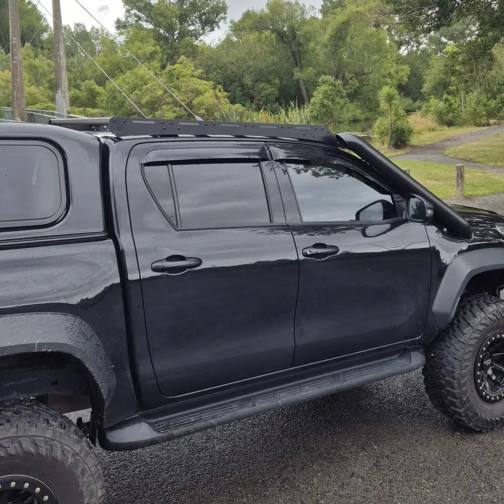 Toyota Hilux 2015-2026 N80 Roof Rack - Roof Rack