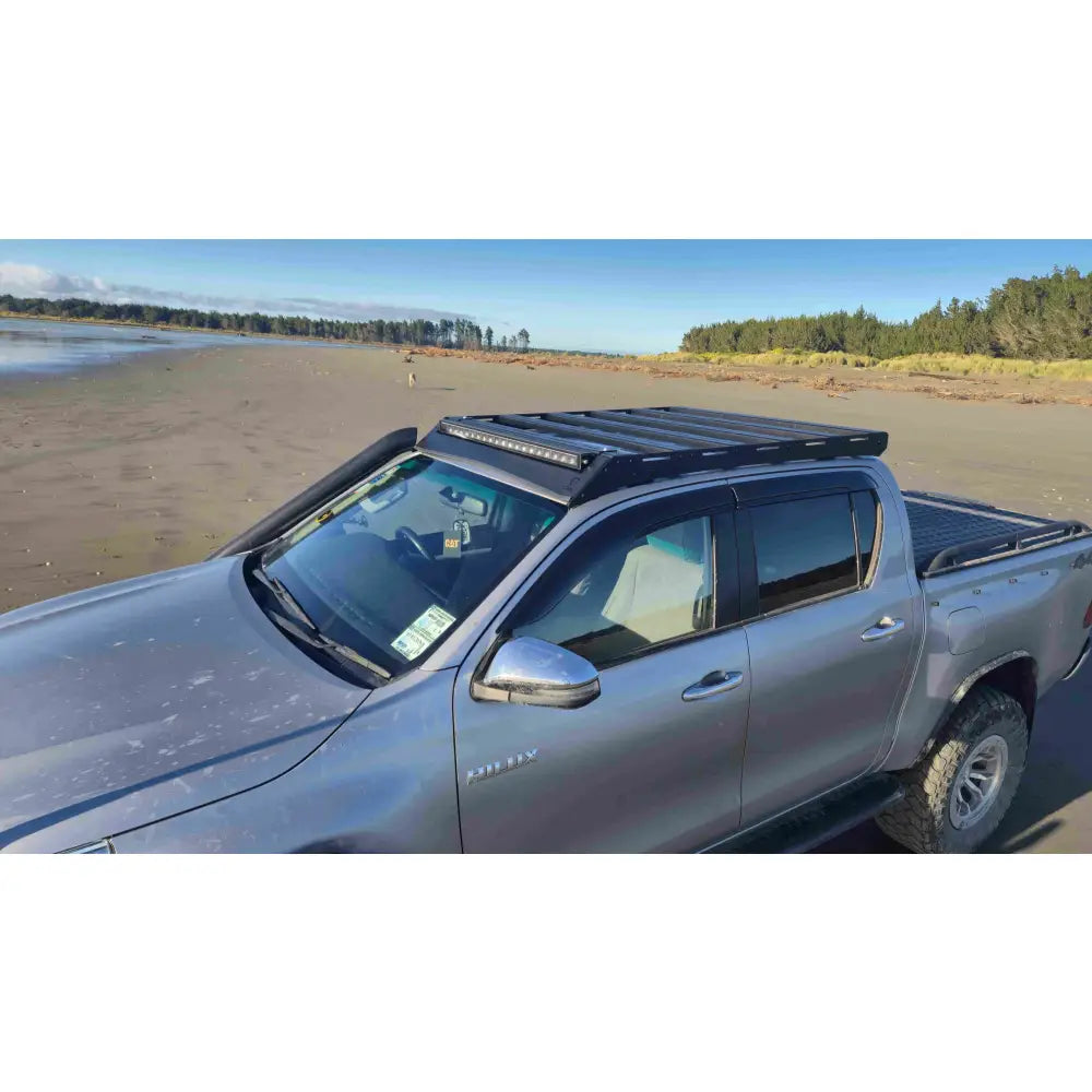 Toyota Hilux 2015-2026 N80 Roof Rack - Roof Rack