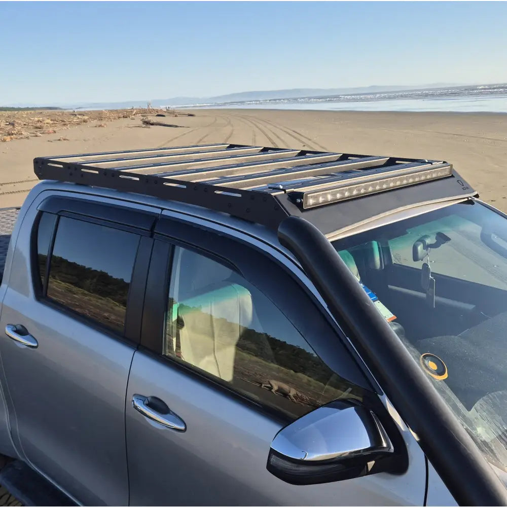 Toyota Hilux 2015-2026 N80 Roof Rack - Roof Rack