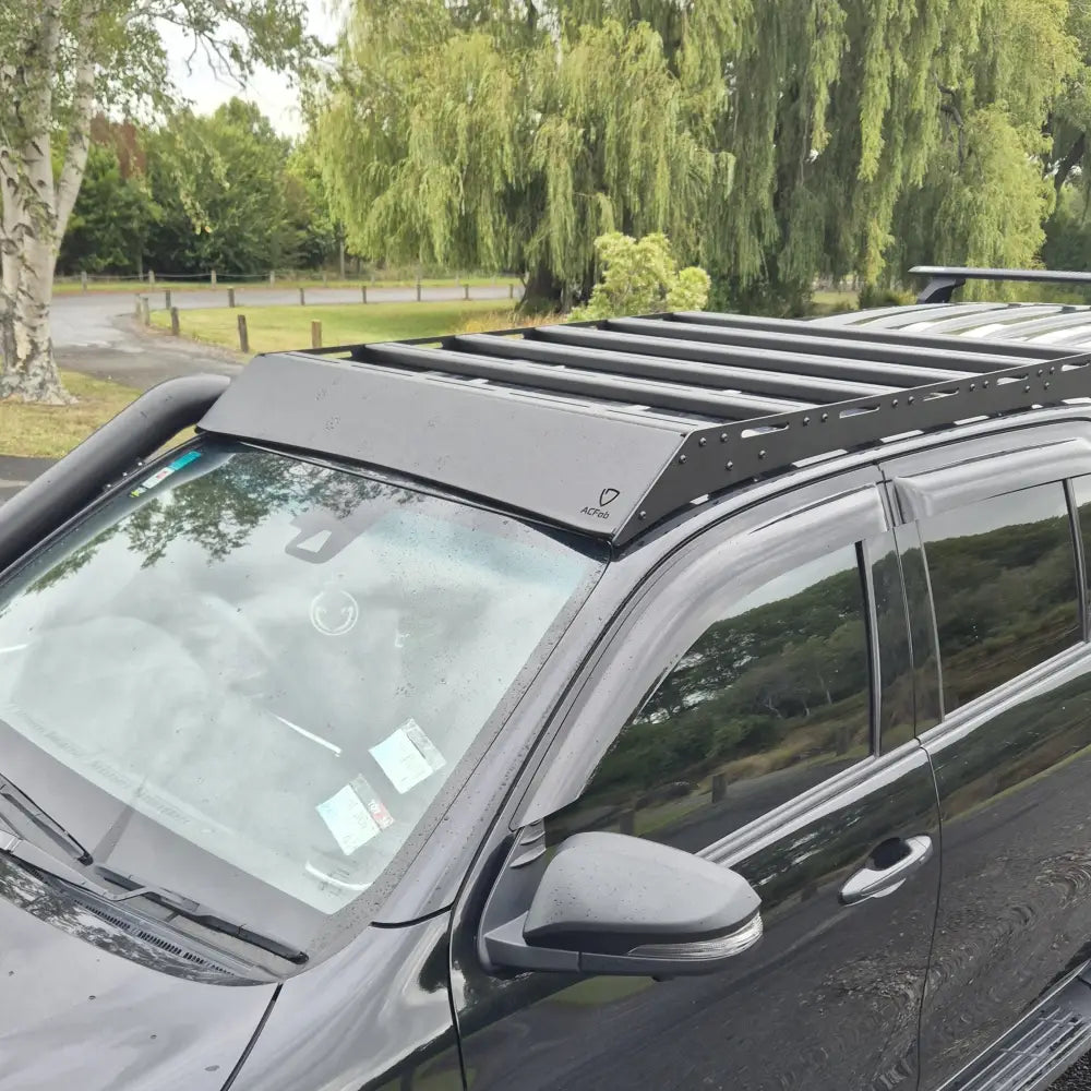 Toyota Hilux 2015-2026 N80 Roof Rack - Roof Rack