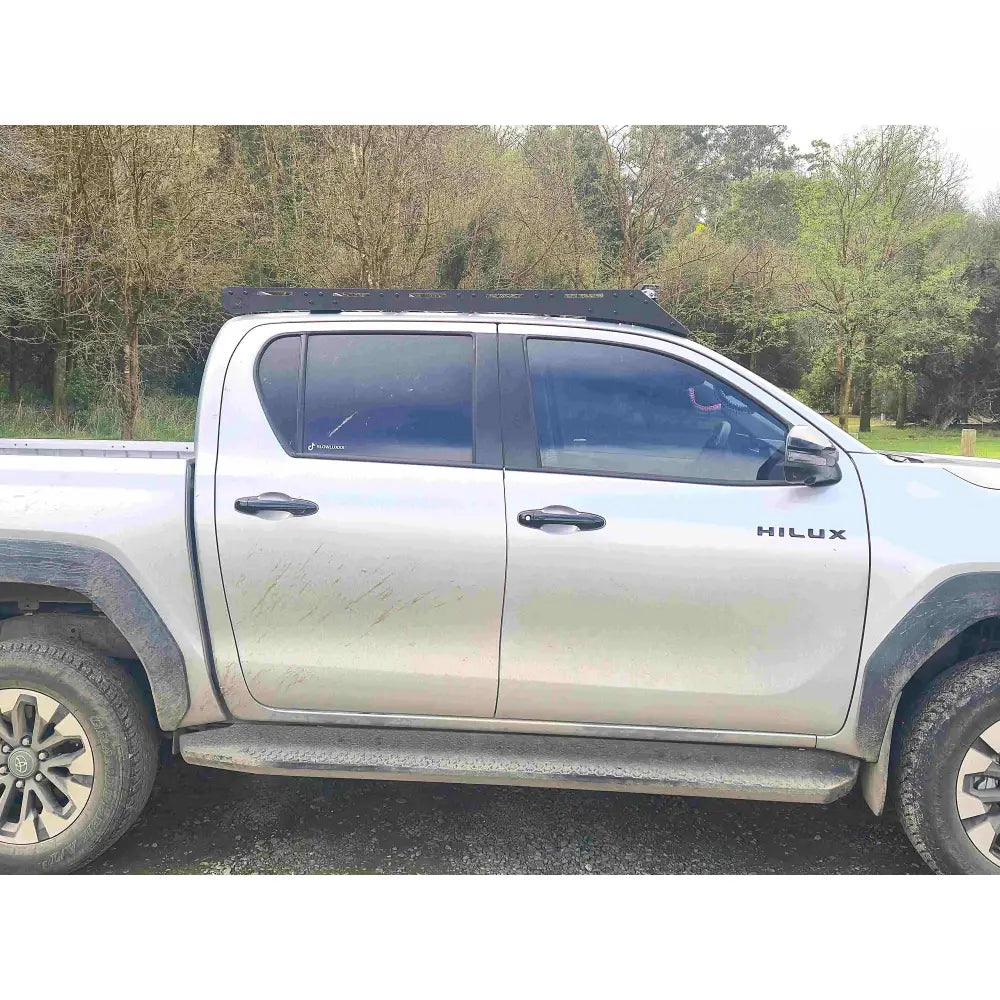Toyota Hilux 2026-current N90 Roof Rack - Roof Rack