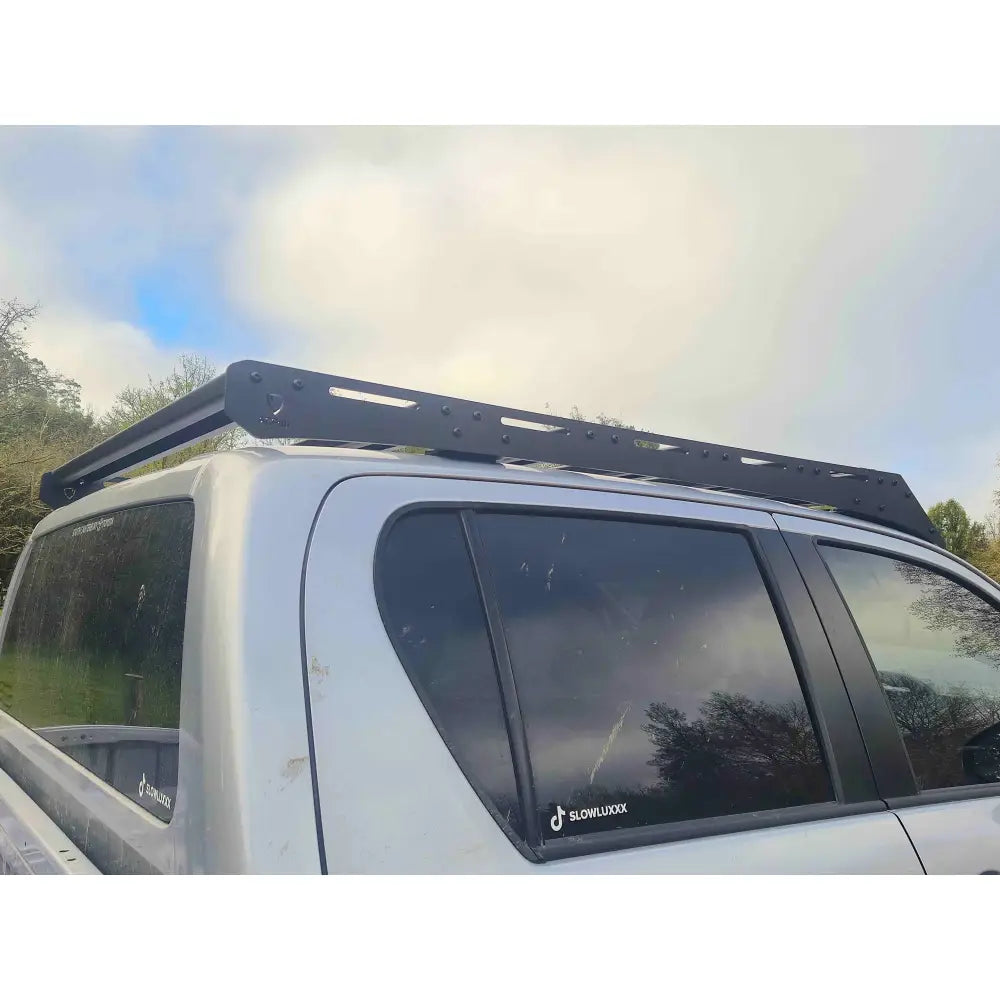 Toyota Hilux 2026-current N90 Roof Rack - Roof Rack