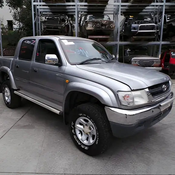 TOYOTA Hilux 98 - 04 | Body Lift Kit - Toyota Body Lift Kit