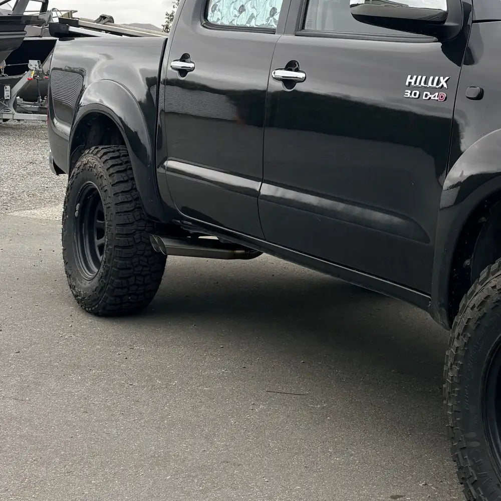 Toyota Hilux N70 3’’ Shotgun Tip Side Exit