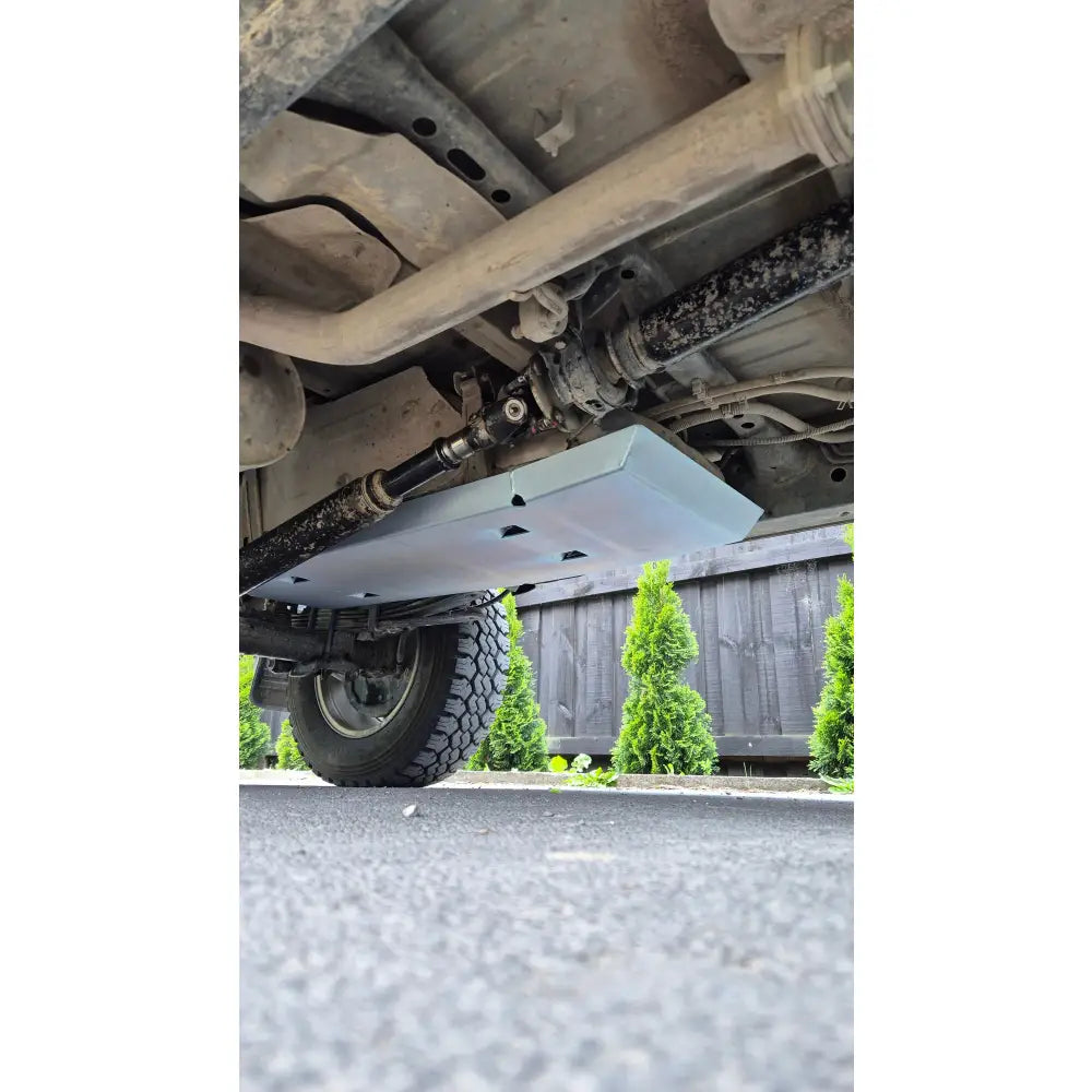 Toyota Hilux N70 KUN 26 2005-2015 Fuel Tank Bash Plate