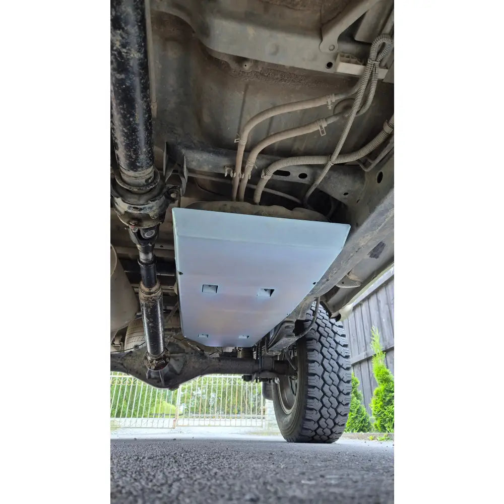 Toyota Hilux N70 KUN 26 2005-2015 Fuel Tank Bash Plate