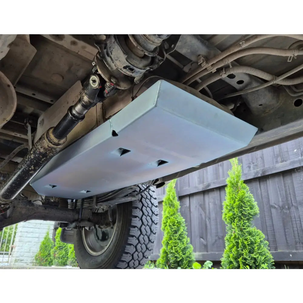 Toyota Hilux N70 KUN 26 2005-2015 Fuel Tank Bash Plate