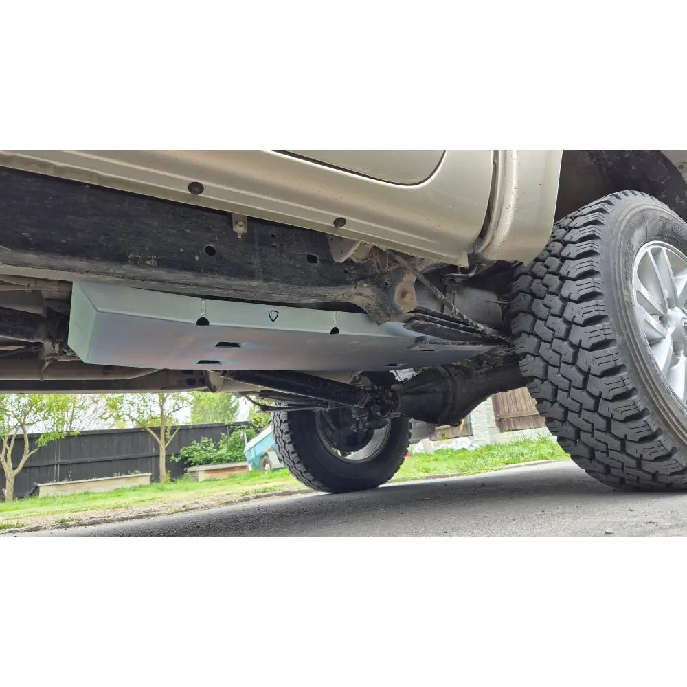 Toyota Hilux N70 KUN 26 2005-2015 Fuel Tank Bash Plate