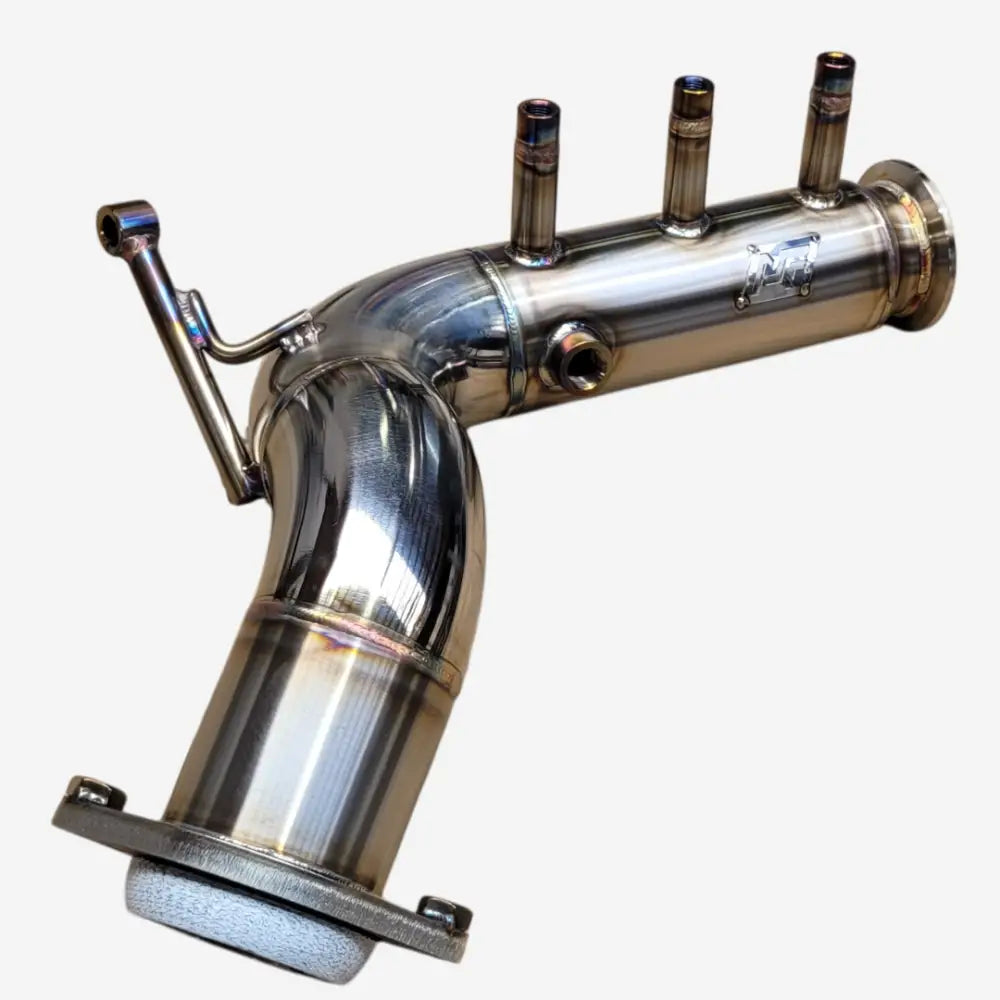 Toyota Hilux N80/1GD DPF Delete Pipe