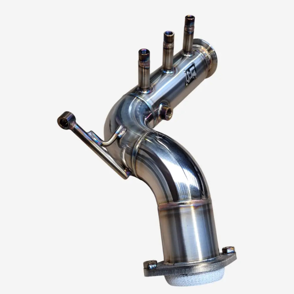 Toyota Hilux N80/1GD DPF Delete Pipe
