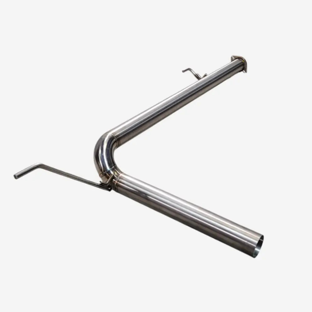 Toyota Hilux N80 2005-2015 3’’ Side Exit