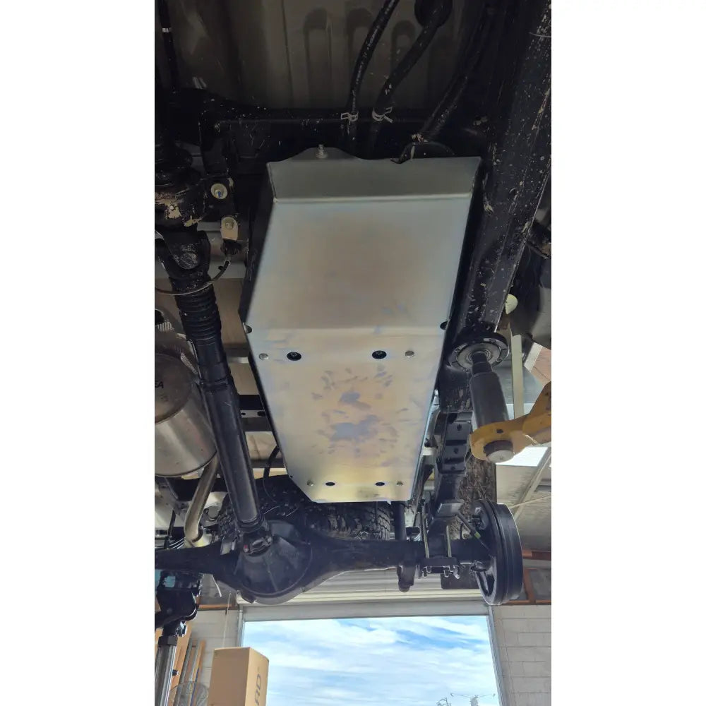 Toyota Hilux N80 GUN 2015 - 2025 Fuel Tank Bash Plate - Fuel tank