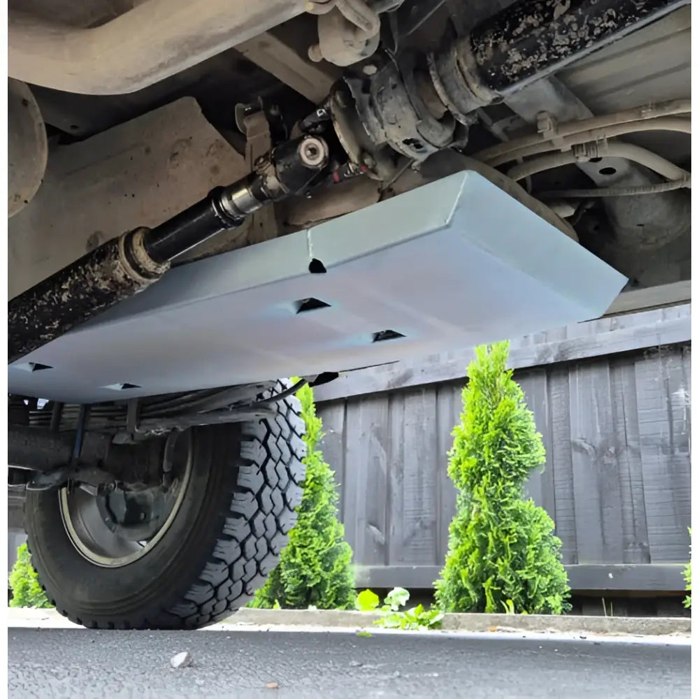 Toyota Hilux N80 GUN 2015 - current Fuel Tank Bash Plate