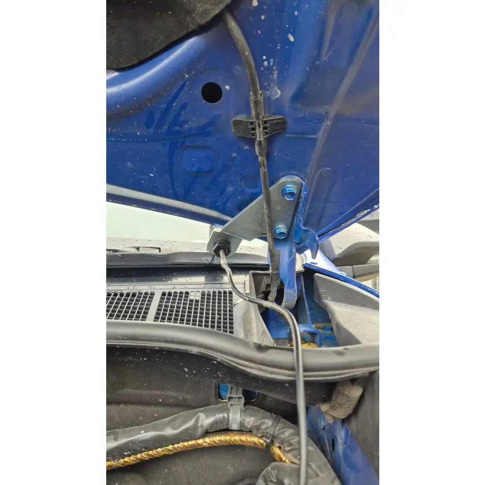 Toyota Hilux N80 UHF Antenna Mount Bracket - Left hand (Passenger side) - Uhf bracket