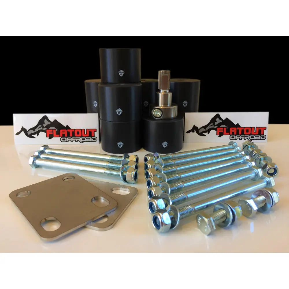 TOYOTA Hilux Surf / 4 Runner 1984-1989 | Body Lift Kit - Toyota Body Lift Kit