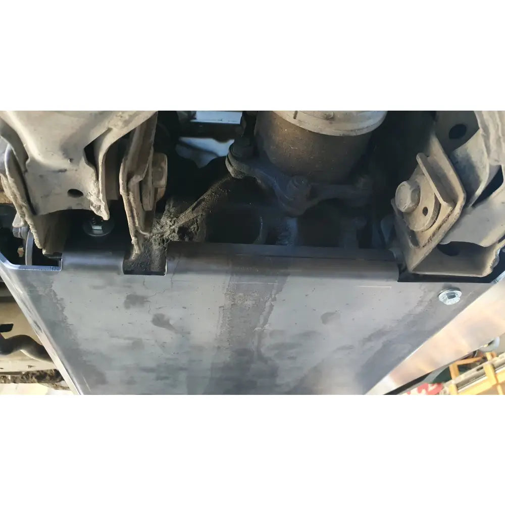 Toyota Hilux Surf KZN130/KZN167 Bash Plate 1989-2004 - Front plate - Bash plate