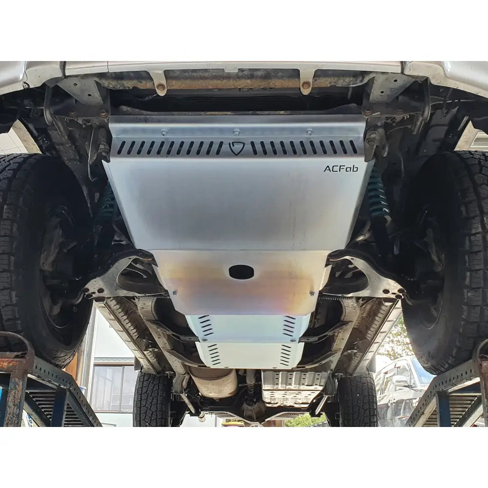 Toyota Hilux Surf KZN185 and Prado KZJ95 Bash Plates - Bash plate