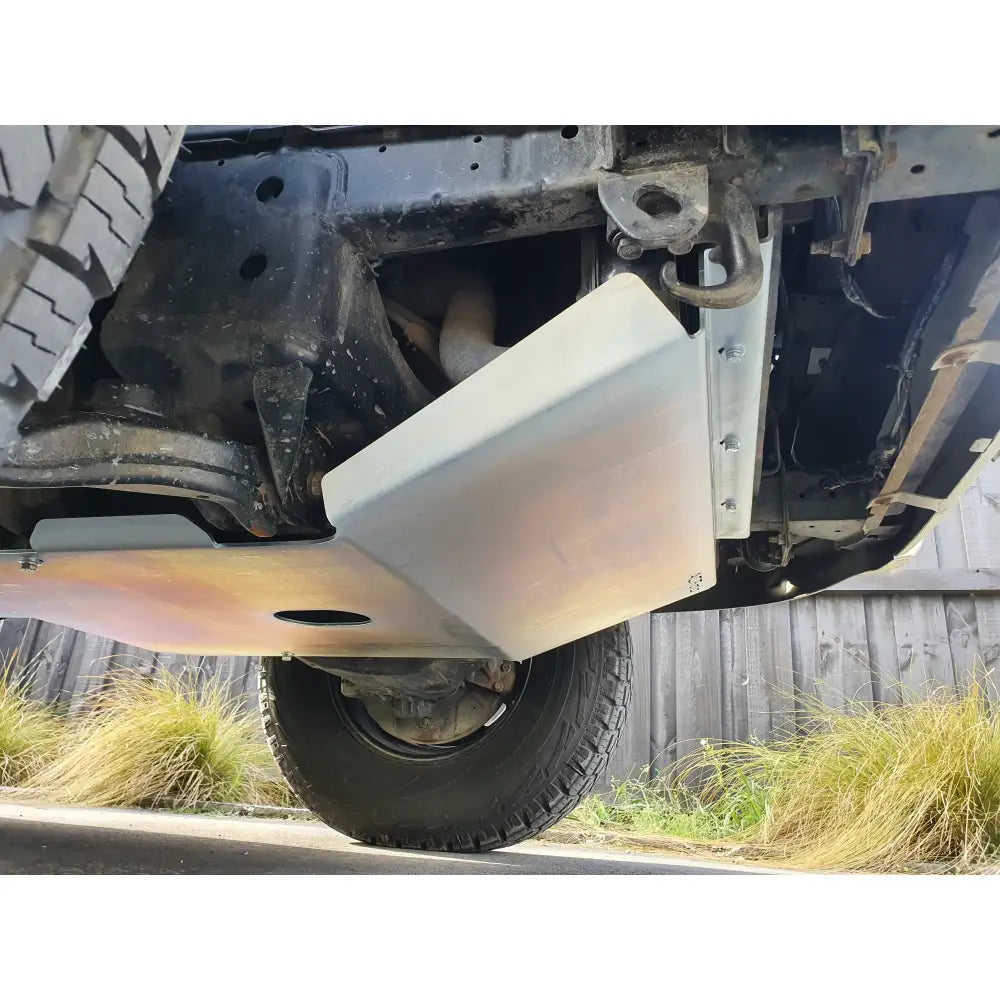 Toyota Hilux Surf KZN185 and Prado KZJ95 Bash Plates - Bash plate