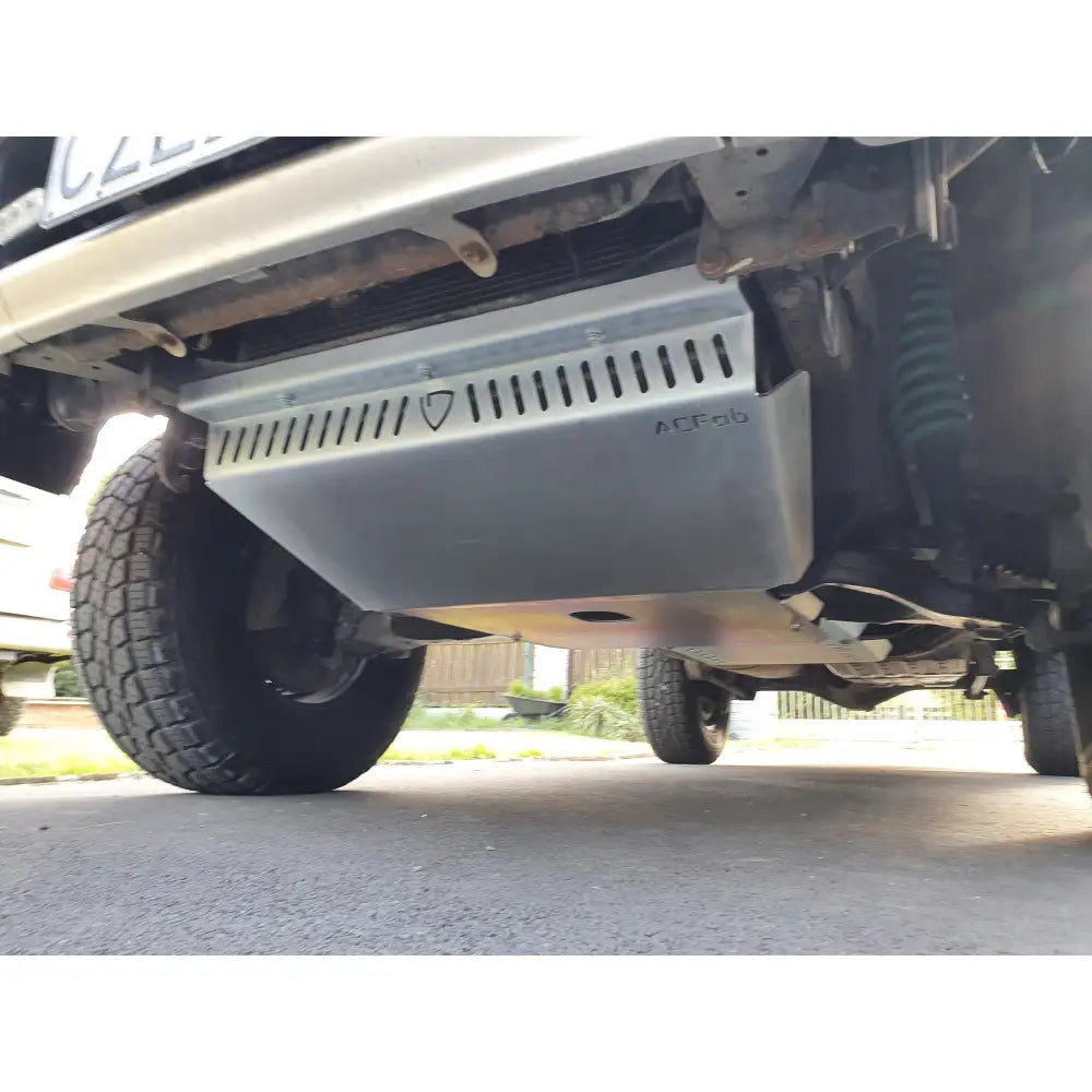 Toyota Hilux Surf KZN185 and Prado KZJ95 Bash Plates - Bash plate