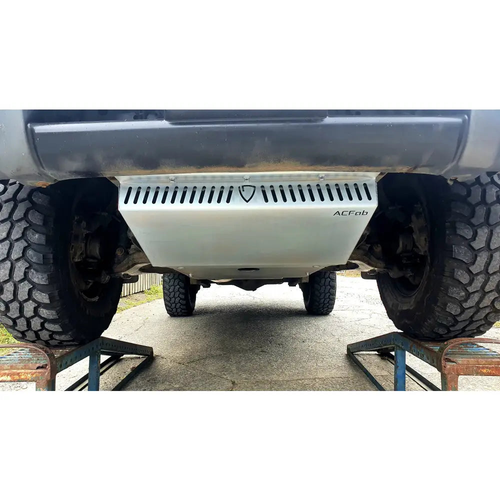 Toyota Hilux Surf KZN185 and Prado KZJ95 Bash Plates - Bash plate