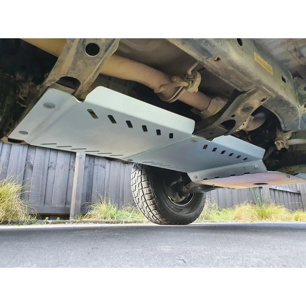 Toyota Hilux Surf KZN185 and Prado KZJ95 Bash Plates - Bash plate