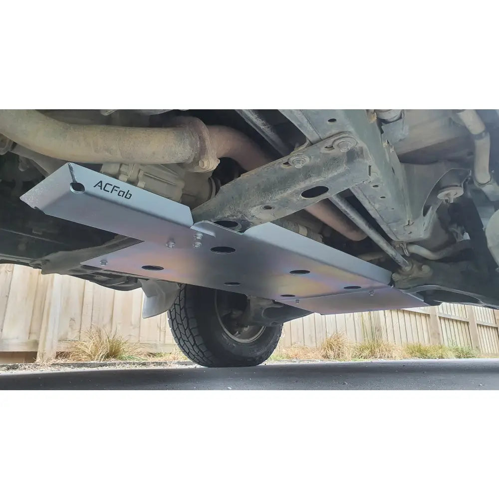 Toyota Landcruiser 100 series Bash Plates - Bash plate