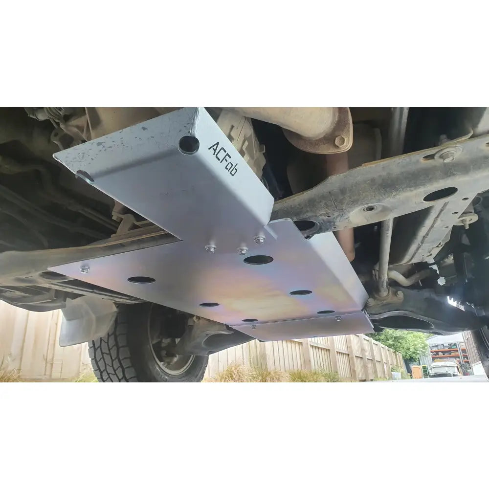Toyota Landcruiser 100 series Bash Plates - Bash plate