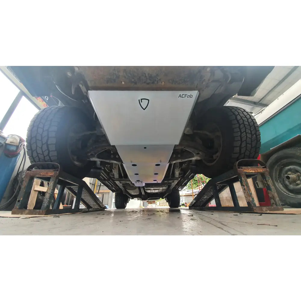 Toyota Landcruiser 100 series Bash Plates - Bash plate