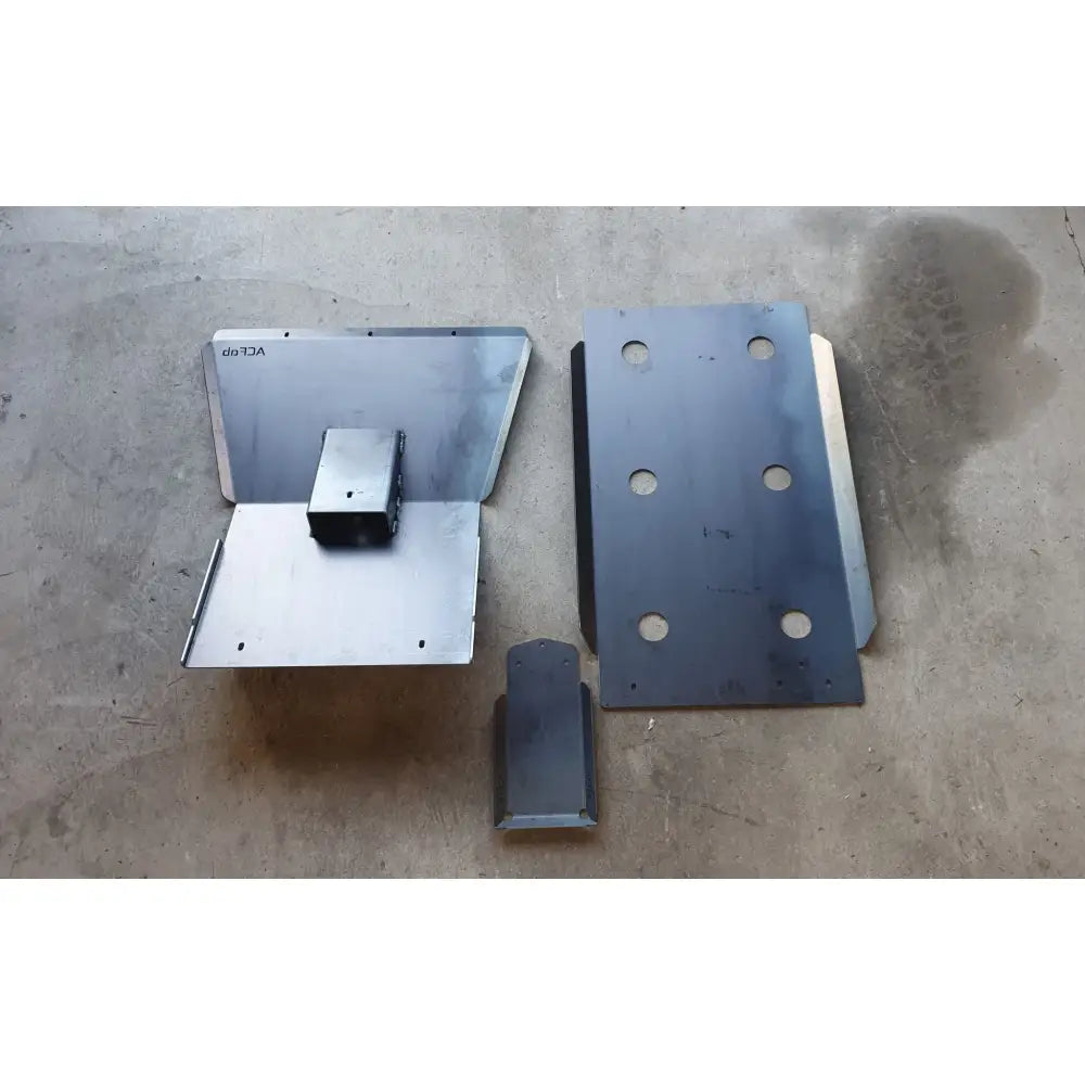 Toyota Landcruiser 100 series Bash Plates - Bash plate