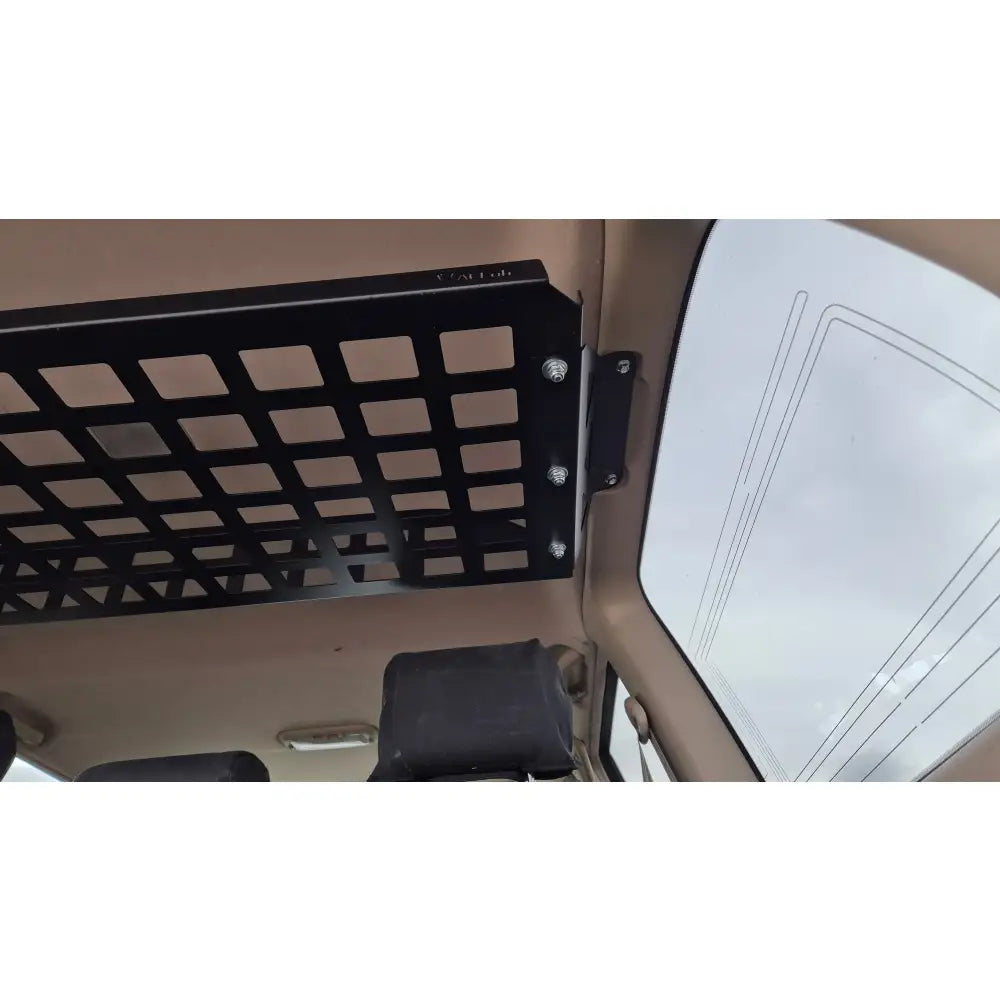 Toyota Landcruiser 100 series Rear Cargo Shelf - Shelf