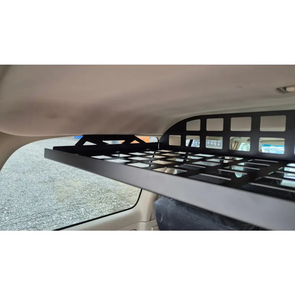 Toyota Landcruiser 100 series Rear Cargo Shelf - Shelf