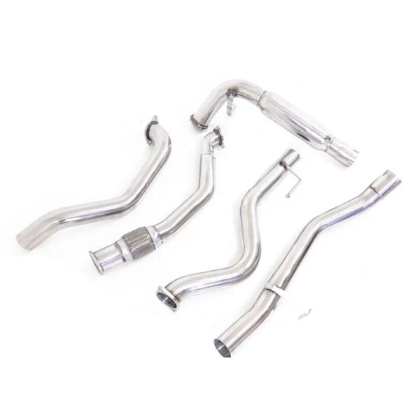 PPD Exhaust Systems - High-Performance Car Exhaust - PPD Performance ...