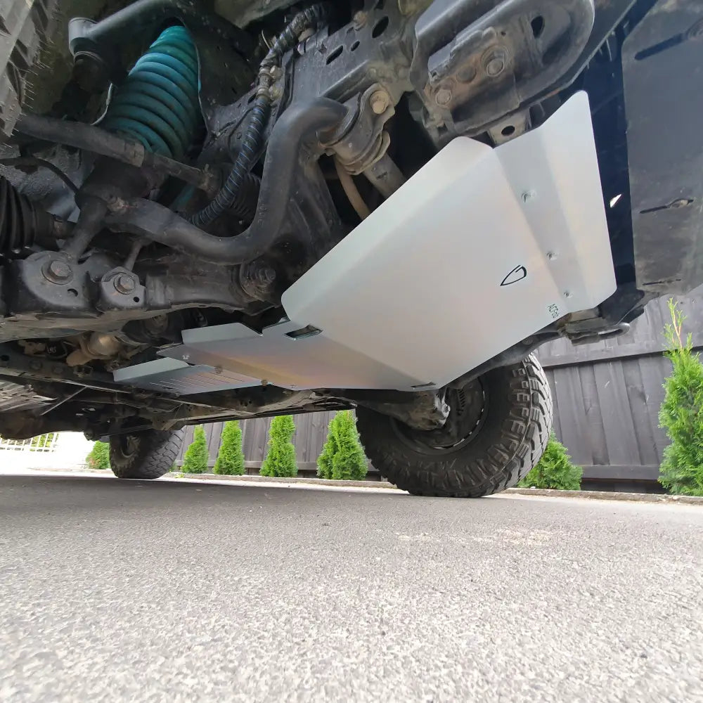 Toyota Landcruiser 200 Bash Plates - Bash plate