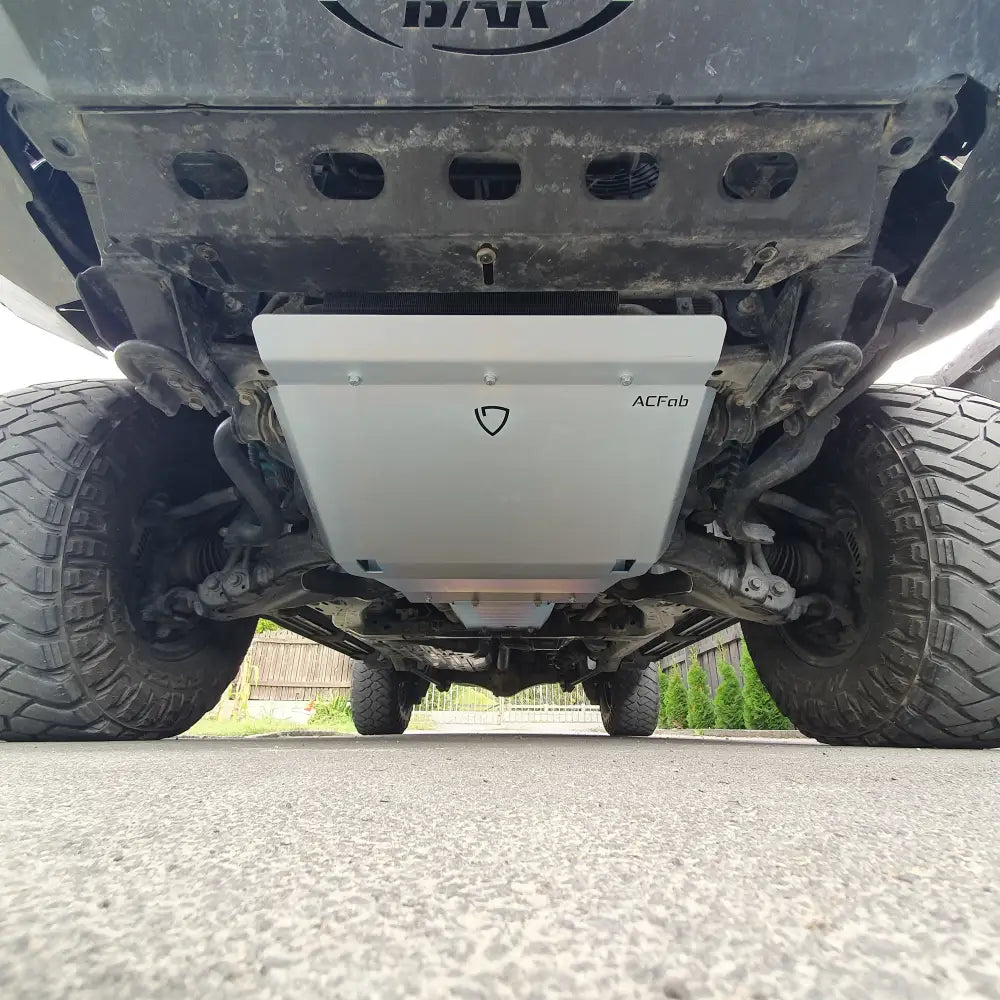 Toyota Landcruiser 200 Bash Plates - Bash plate