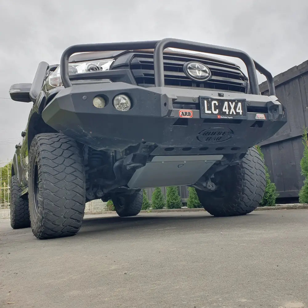 Toyota Landcruiser 200 Bash Plates - Bash plate