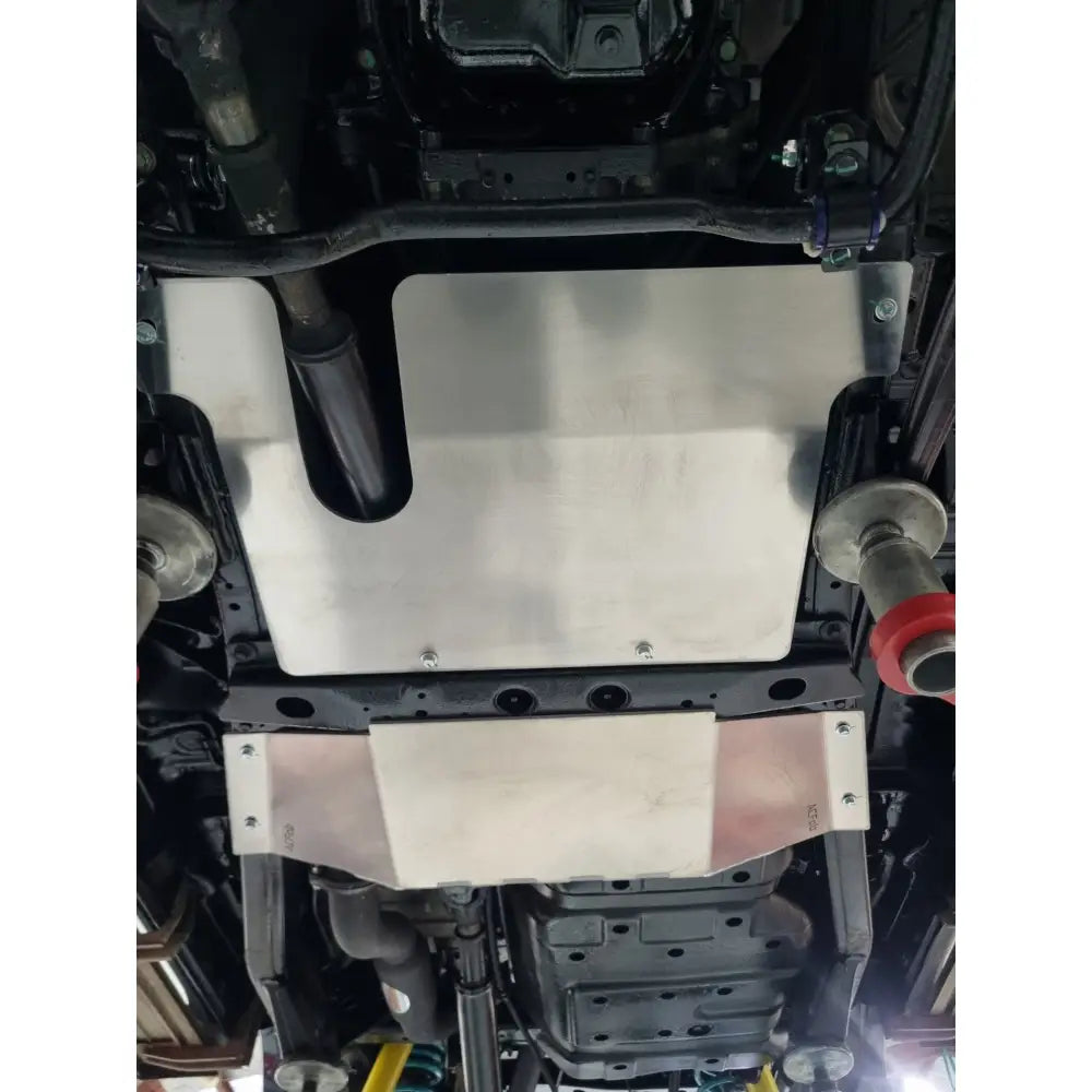 Toyota Landcruiser 80 series Bash Plates - Bash plate